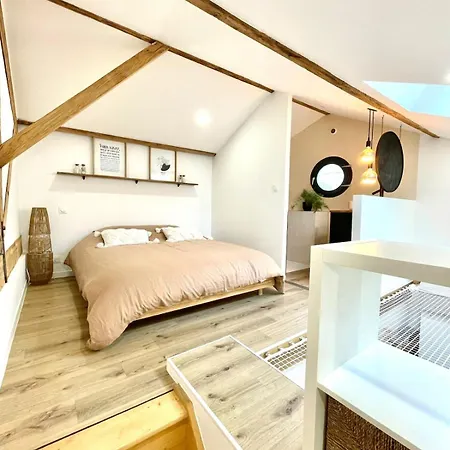 Apartment Le Nid Frejus