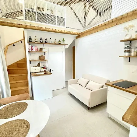 Le Nid Apartament Fréjus