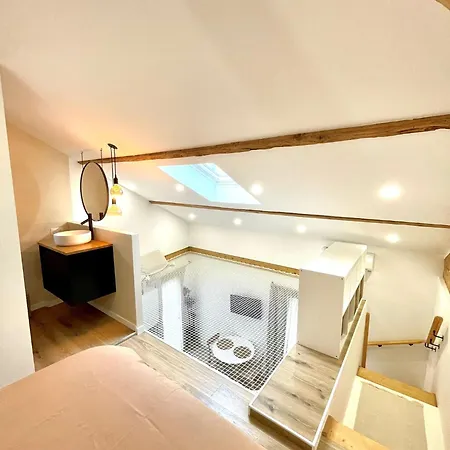 Apartment Le Nid